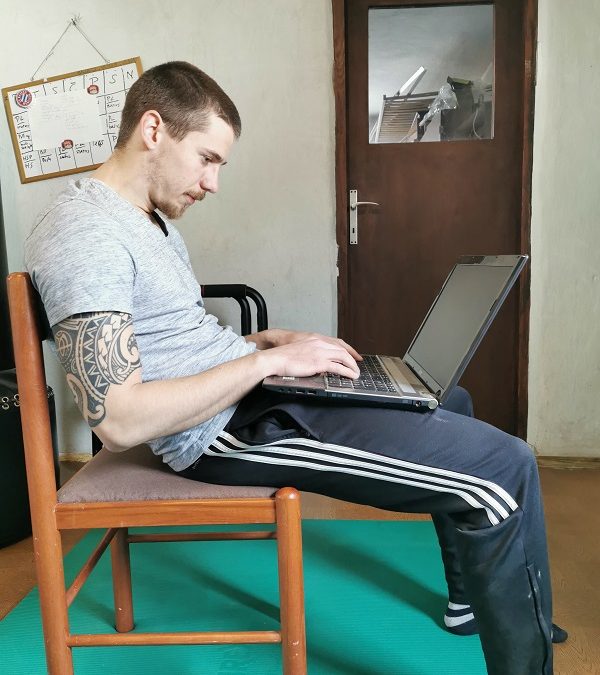 Aktivni odmor med delovnim časom za boljše počutje